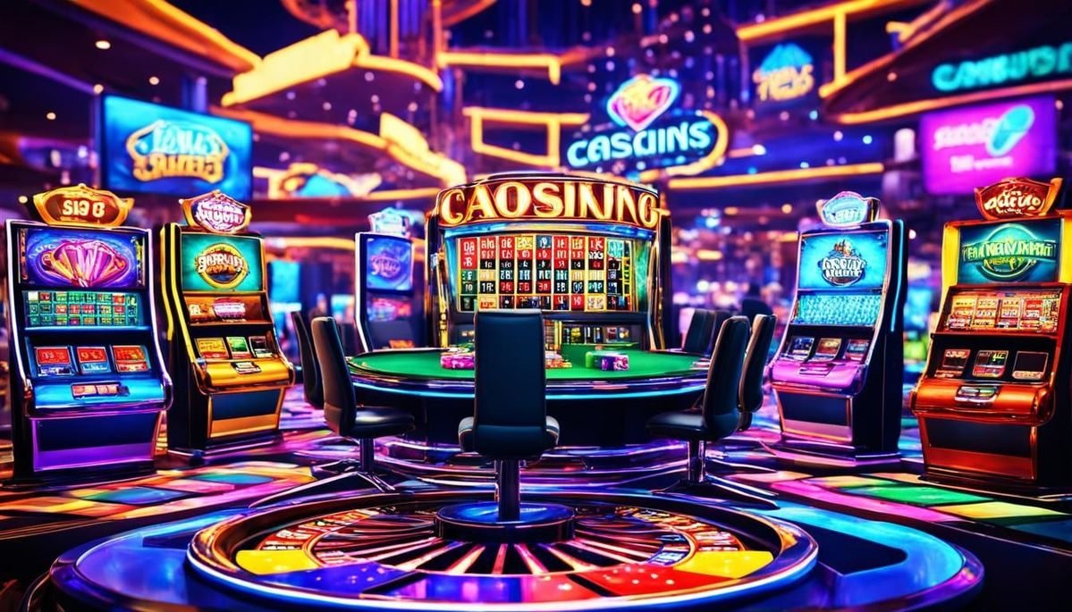 Dealer profesional dan studio berkualitas Dealer profesional di studio Lightning Baccarat